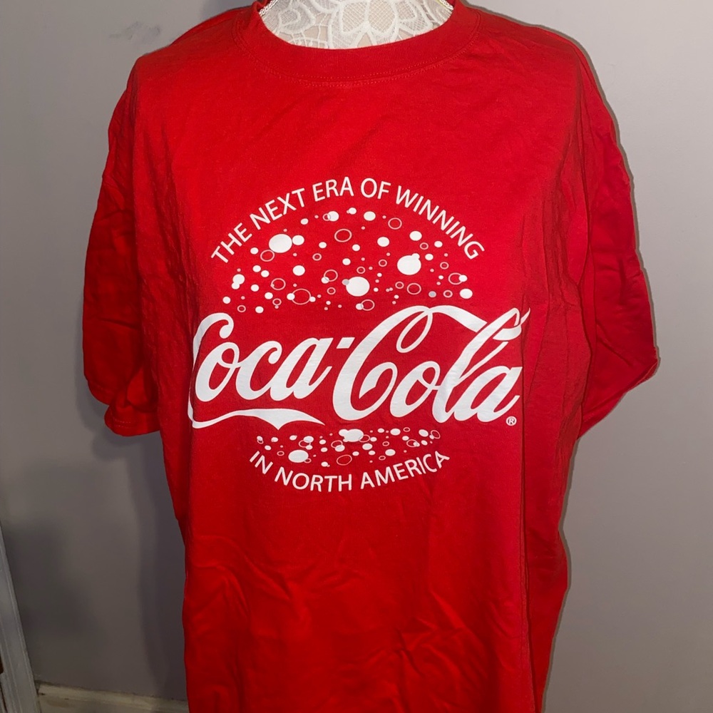 Coca-Cola Graphic T